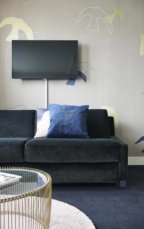 Hotel Pistache Den Haag Nederländerna