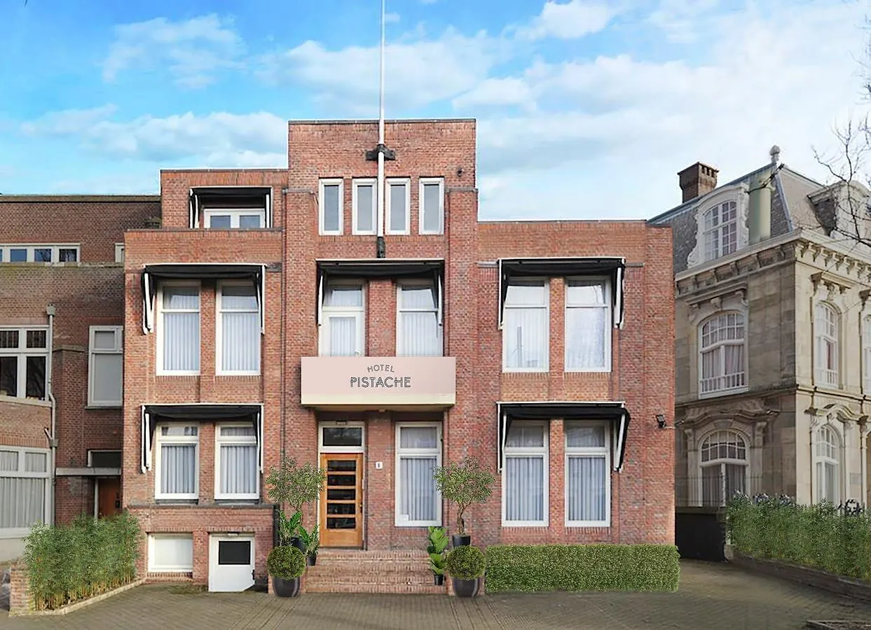 *** Aparthotel Hotel Pistache Den Haag Nederland