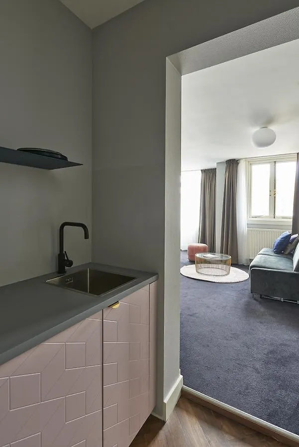 Hotel Pistache Den Haag Aparthotel
